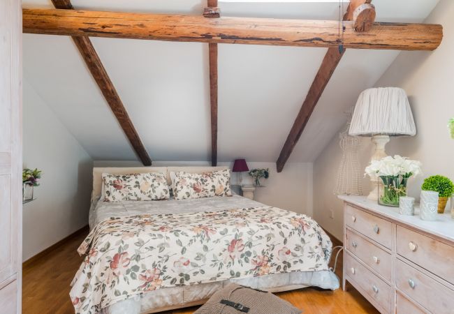 Apartment in Lucca - The Rooftop Penthouse Apartment in Lucca - The Rooftop Penthouse