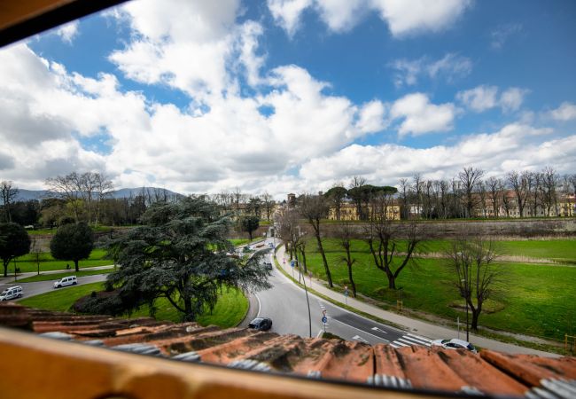 Apartment in Lucca - The Rooftop Penthouse Apartment in Lucca - The Rooftop Penthouse