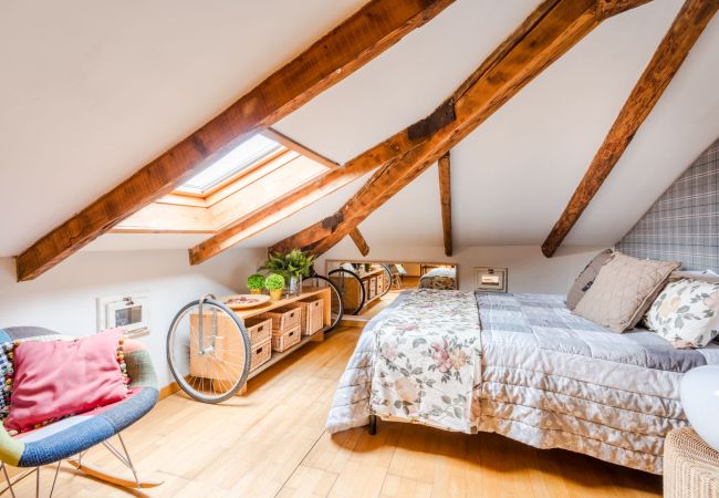 Apartment in Lucca - The Rooftop Penthouse Apartment in Lucca - The Rooftop Penthouse