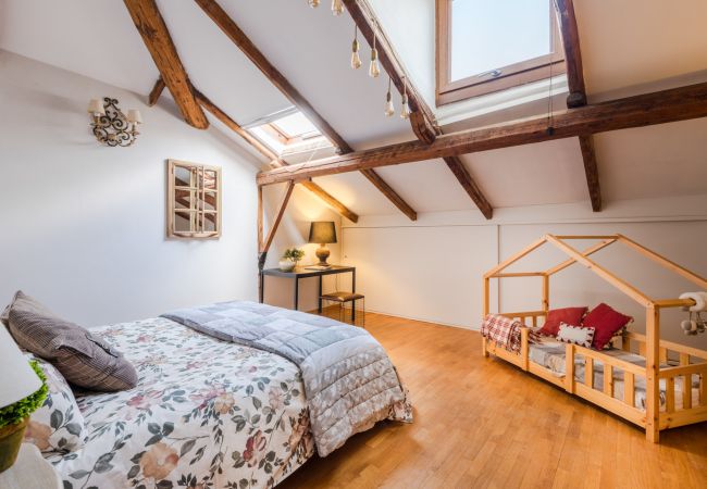 Apartment in Lucca - The Rooftop Penthouse Apartment in Lucca - The Rooftop Penthouse