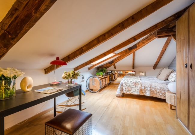 Apartment in Lucca - The Rooftop Penthouse Apartment in Lucca - The Rooftop Penthouse