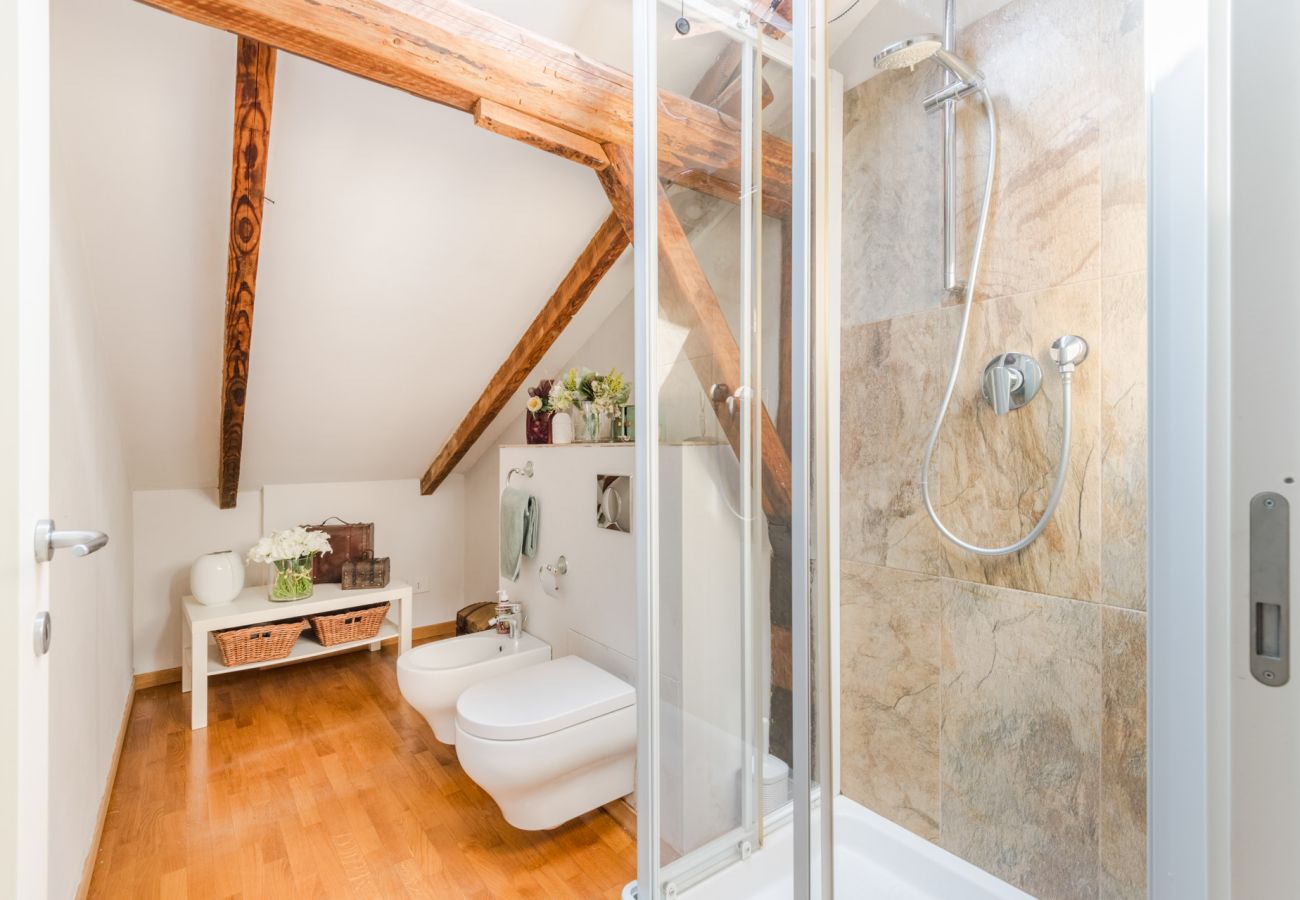 Apartment in Lucca - The Rooftop Penthouse Apartment in Lucca - The Rooftop Penthouse