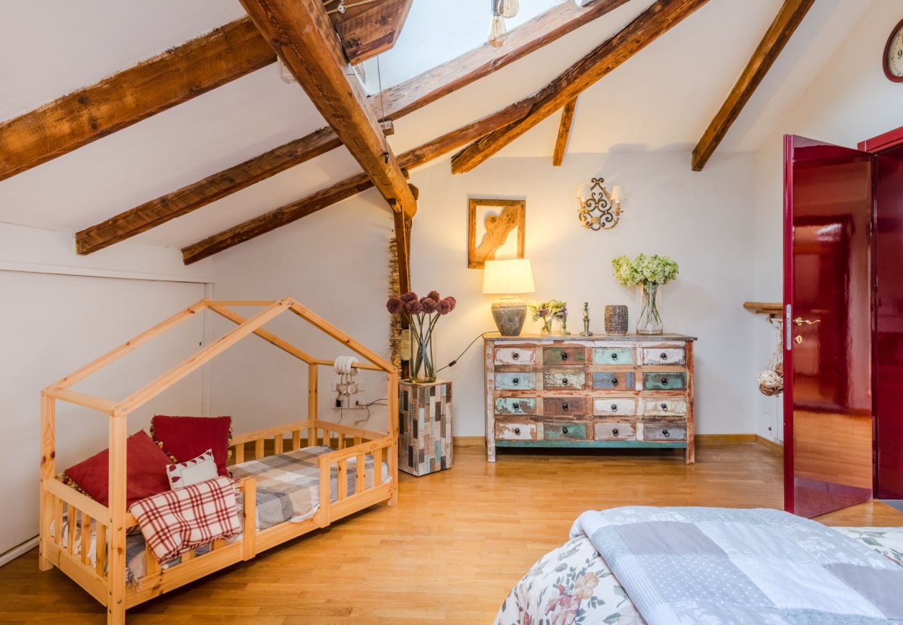 Apartment in Lucca - The Rooftop Penthouse Apartment in Lucca - The Rooftop Penthouse