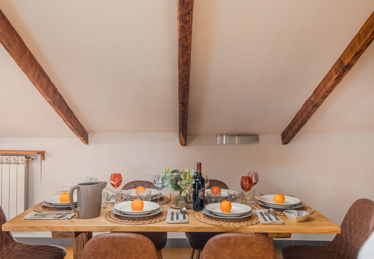 Apartment in Lucca - The Rooftop Penthouse Apartment in Lucca - The Rooftop Penthouse