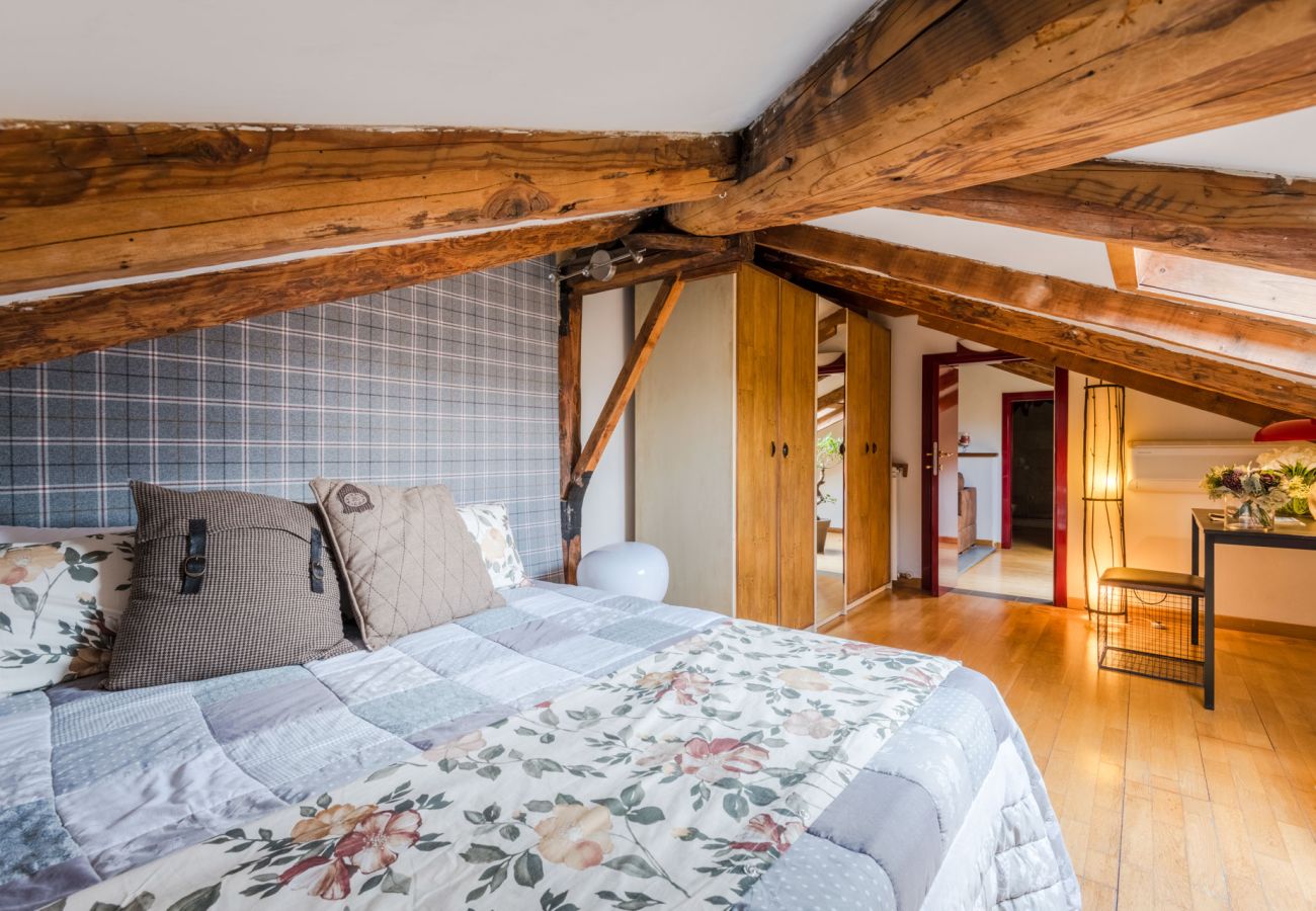 Apartment in Lucca - The Rooftop Penthouse Apartment in Lucca - The Rooftop Penthouse