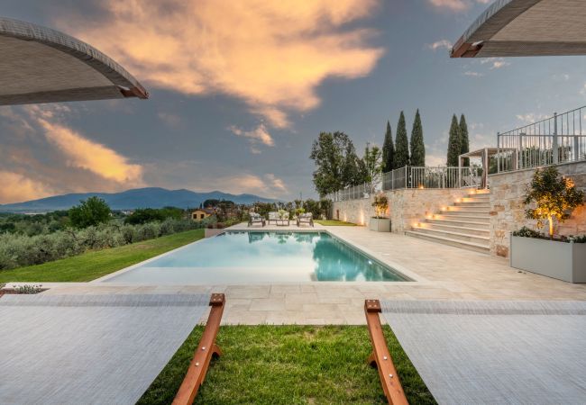 Villa in Montecarlo - Villa Sunkiss at I Masi Winery Villa in Montecarlo - Villa Sunkiss at I Masi Winery