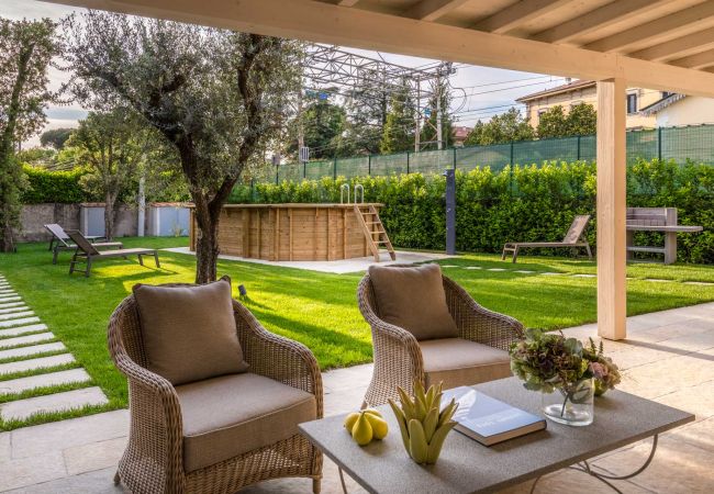 Villa in Lucca - Egidio City Farmhouse Villa in Lucca - Egidio City Farmhouse