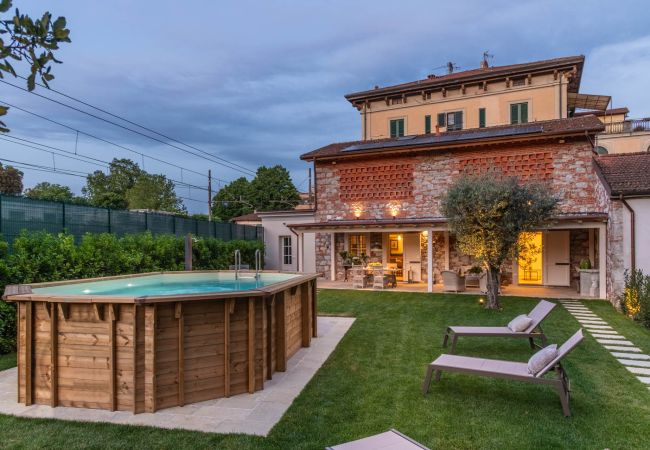 Villa in Lucca - Egidio City Farmhouse Villa in Lucca - Egidio City Farmhouse