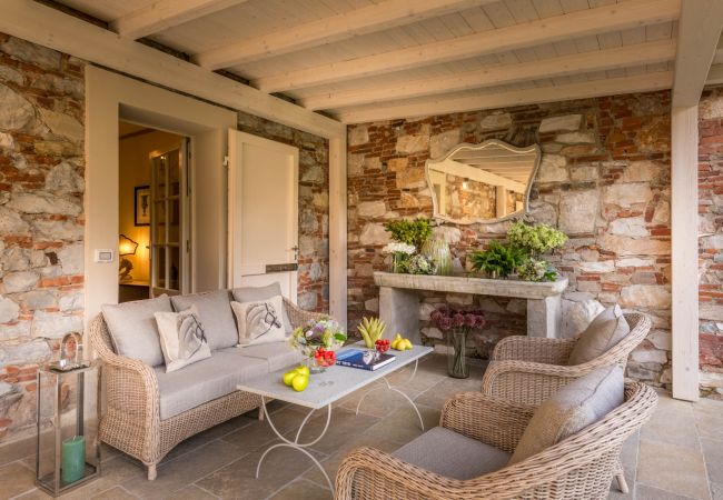 Villa in Lucca - Egidio City Farmhouse Villa in Lucca - Egidio City Farmhouse
