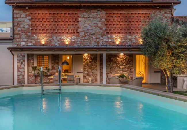 Villa in Lucca - Egidio City Farmhouse Villa in Lucca - Egidio City Farmhouse