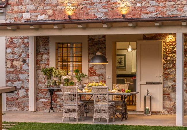 Villa in Lucca - Egidio City Farmhouse Villa in Lucca - Egidio City Farmhouse