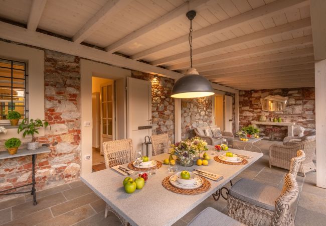 Villa in Lucca - Egidio City Farmhouse Villa in Lucca - Egidio City Farmhouse
