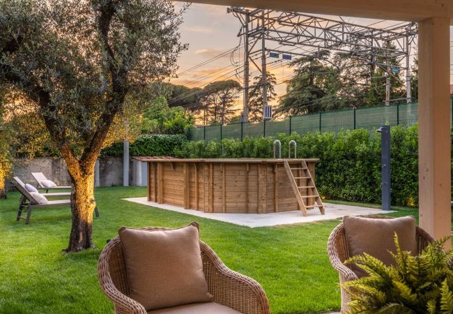 Villa in Lucca - Egidio City Farmhouse Villa in Lucca - Egidio City Farmhouse