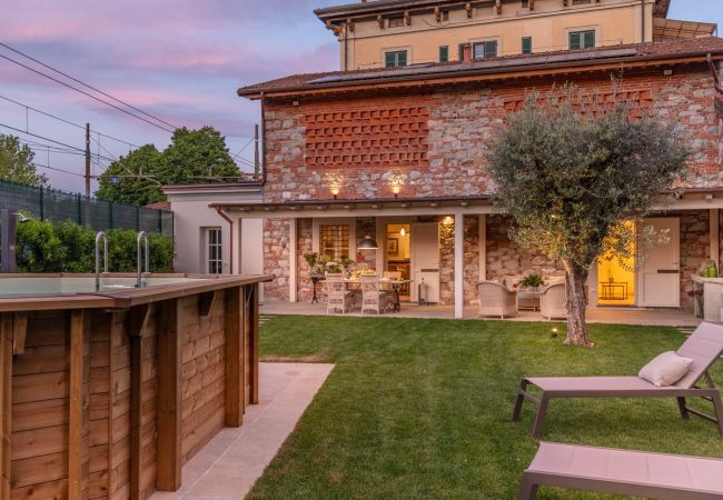 Villa in Lucca - Egidio City Farmhouse Villa in Lucca - Egidio City Farmhouse