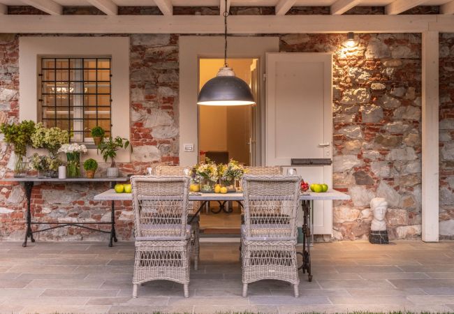 Villa in Lucca - Egidio City Farmhouse Villa in Lucca - Egidio City Farmhouse