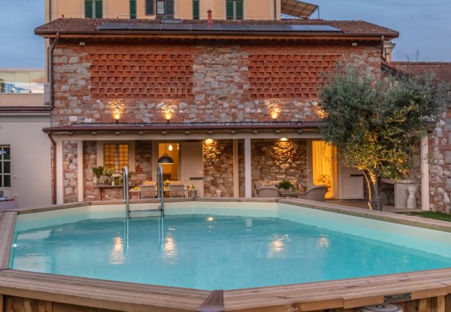 Villa in Lucca - Egidio City Farmhouse Villa in Lucca - Egidio City Farmhouse