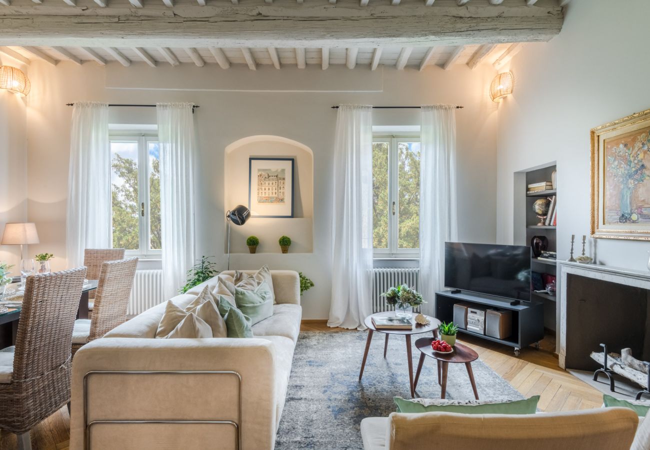 Apartment in Lucca - Garden Vista Apartment