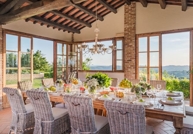 Villa in San Miniato - Villa San Miniato Villa in San Miniato - Villa San Miniato