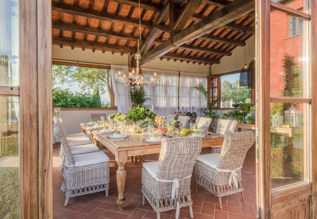 Villa in San Miniato - Villa San Miniato Villa in San Miniato - Villa San Miniato