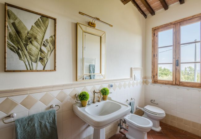 Villa in San Miniato - Villa San Miniato Villa in San Miniato - Villa San Miniato