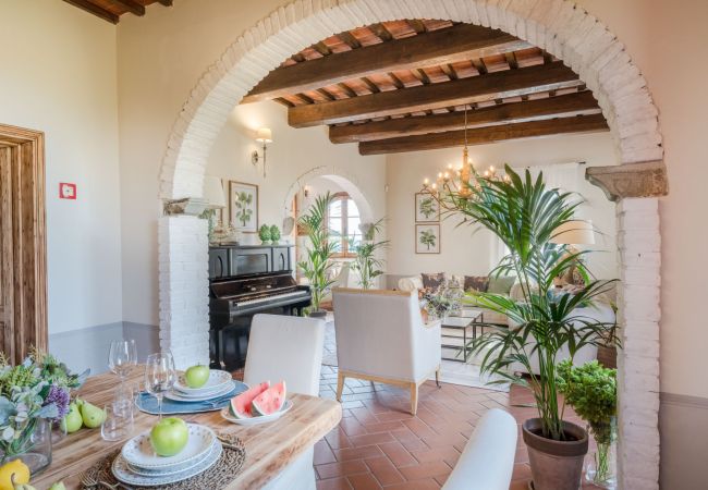 Villa in San Miniato - Villa San Miniato Villa in San Miniato - Villa San Miniato