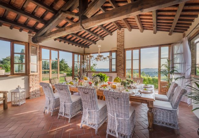 Villa in San Miniato - Villa San Miniato Villa in San Miniato - Villa San Miniato