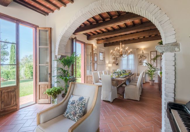Villa in San Miniato - Villa San Miniato Villa in San Miniato - Villa San Miniato