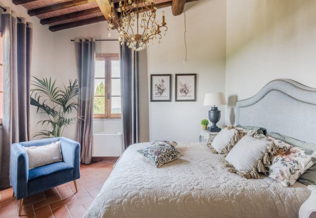 Villa in San Miniato - Villa San Miniato Villa in San Miniato - Villa San Miniato