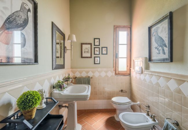 Villa in San Miniato - Villa San Miniato Villa in San Miniato - Villa San Miniato