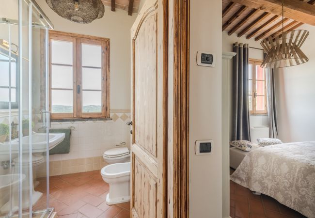 Villa in San Miniato - Villa San Miniato Villa in San Miniato - Villa San Miniato