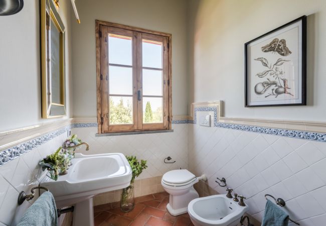 Villa in San Miniato - Villa San Miniato Villa in San Miniato - Villa San Miniato