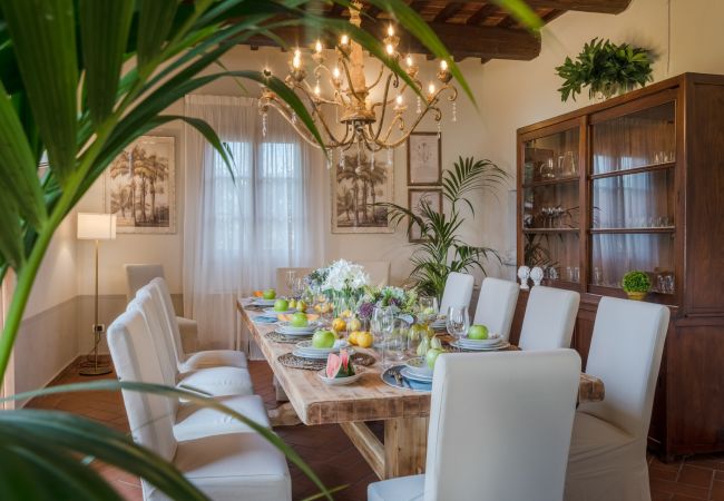 Villa in San Miniato - Villa San Miniato Villa in San Miniato - Villa San Miniato