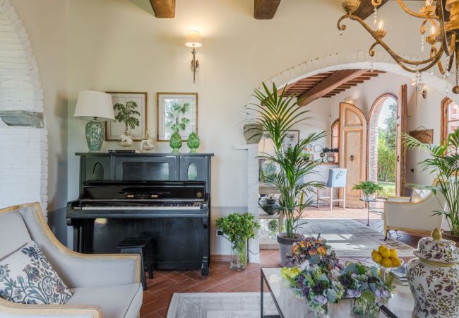 Villa in San Miniato - Villa San Miniato Villa in San Miniato - Villa San Miniato