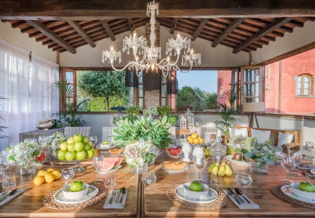 Villa in San Miniato - Villa San Miniato Villa in San Miniato - Villa San Miniato