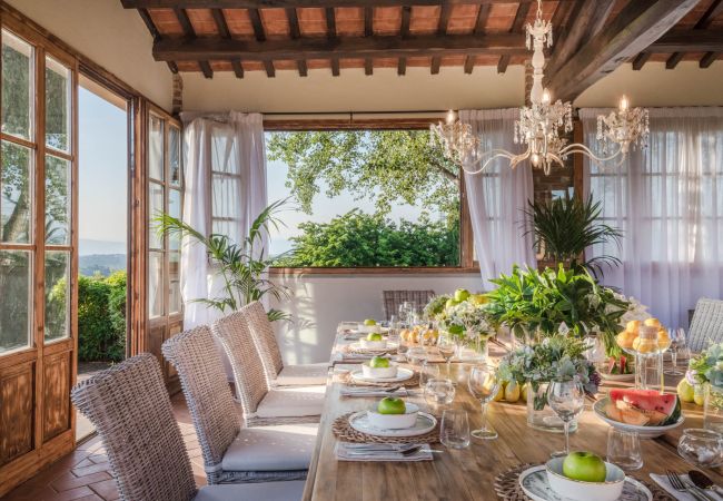 Villa in San Miniato - Villa San Miniato Villa in San Miniato - Villa San Miniato