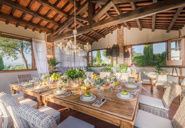 Villa in San Miniato - Villa San Miniato Villa in San Miniato - Villa San Miniato