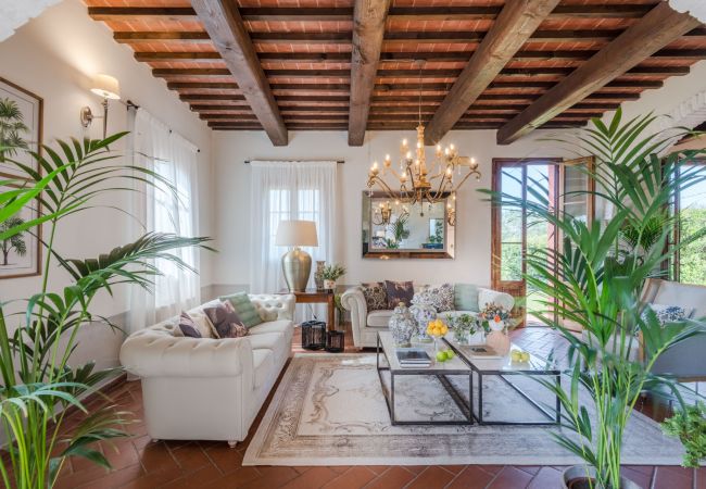 Villa in San Miniato - Villa San Miniato Villa in San Miniato - Villa San Miniato