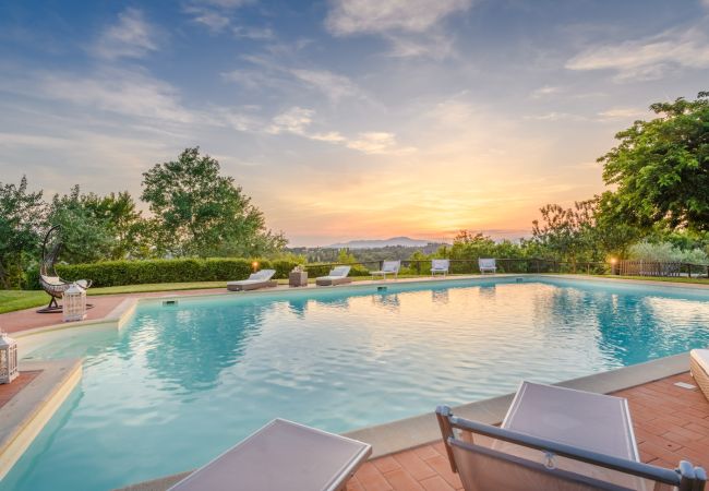 Villa in San Miniato - Villa San Miniato Villa in San Miniato - Villa San Miniato