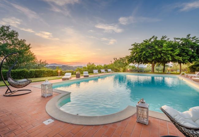 Villa in San Miniato - Villa San Miniato Villa in San Miniato - Villa San Miniato