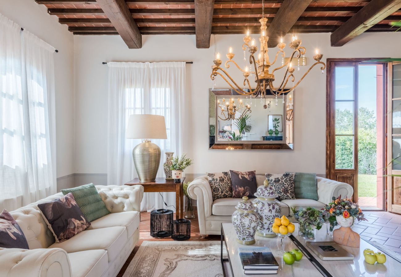 Villa in San Miniato - Villa San Miniato Villa in San Miniato - Villa San Miniato