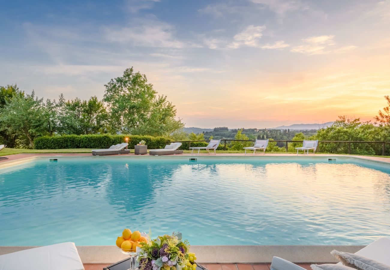 Villa in San Miniato - Villa San Miniato Villa in San Miniato - Villa San Miniato