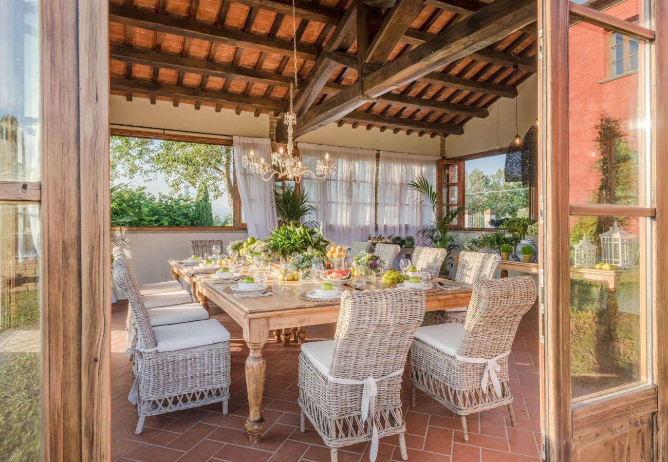 Villa in San Miniato - Villa San Miniato Villa in San Miniato - Villa San Miniato