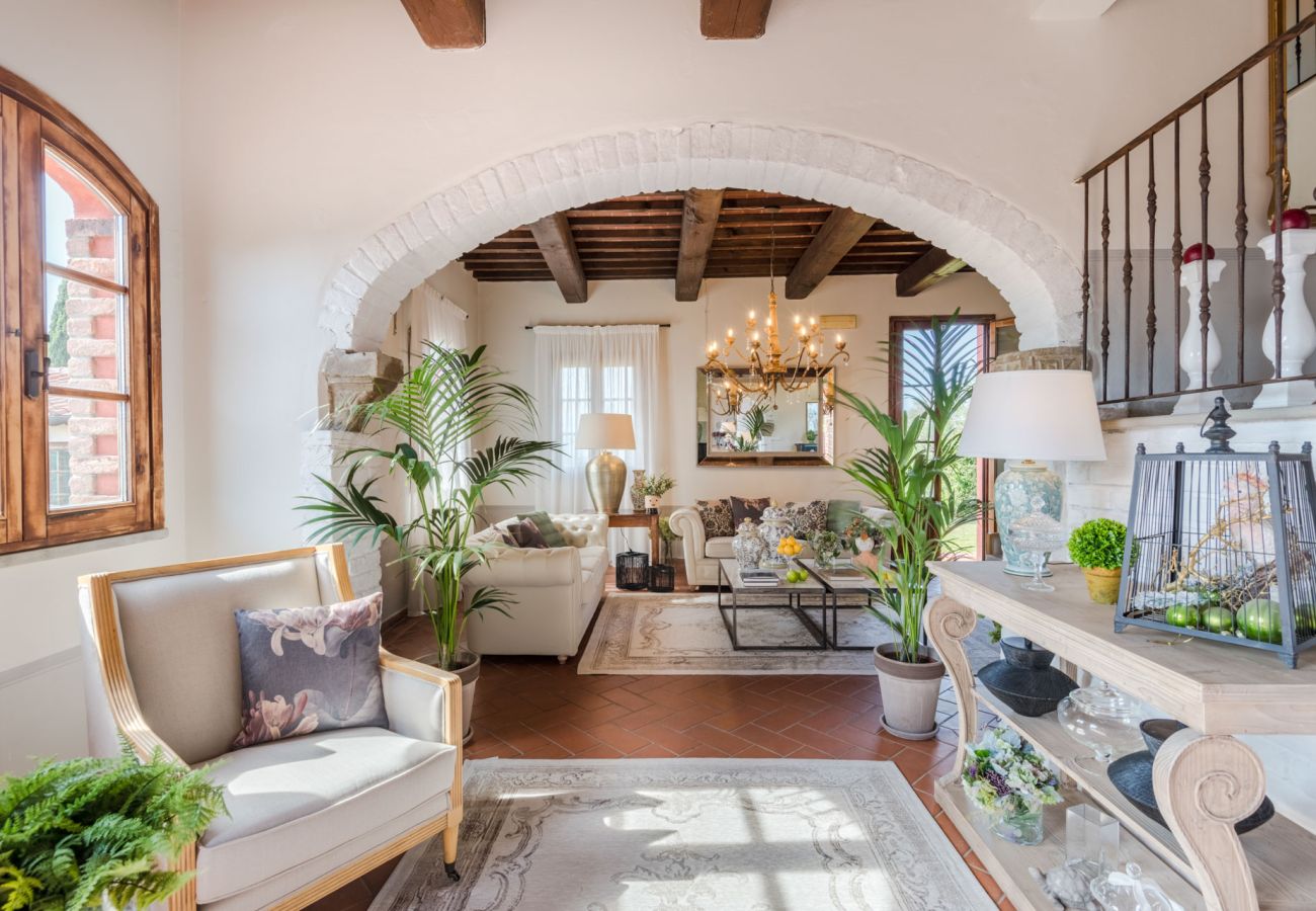 Villa in San Miniato - Villa San Miniato Villa in San Miniato - Villa San Miniato