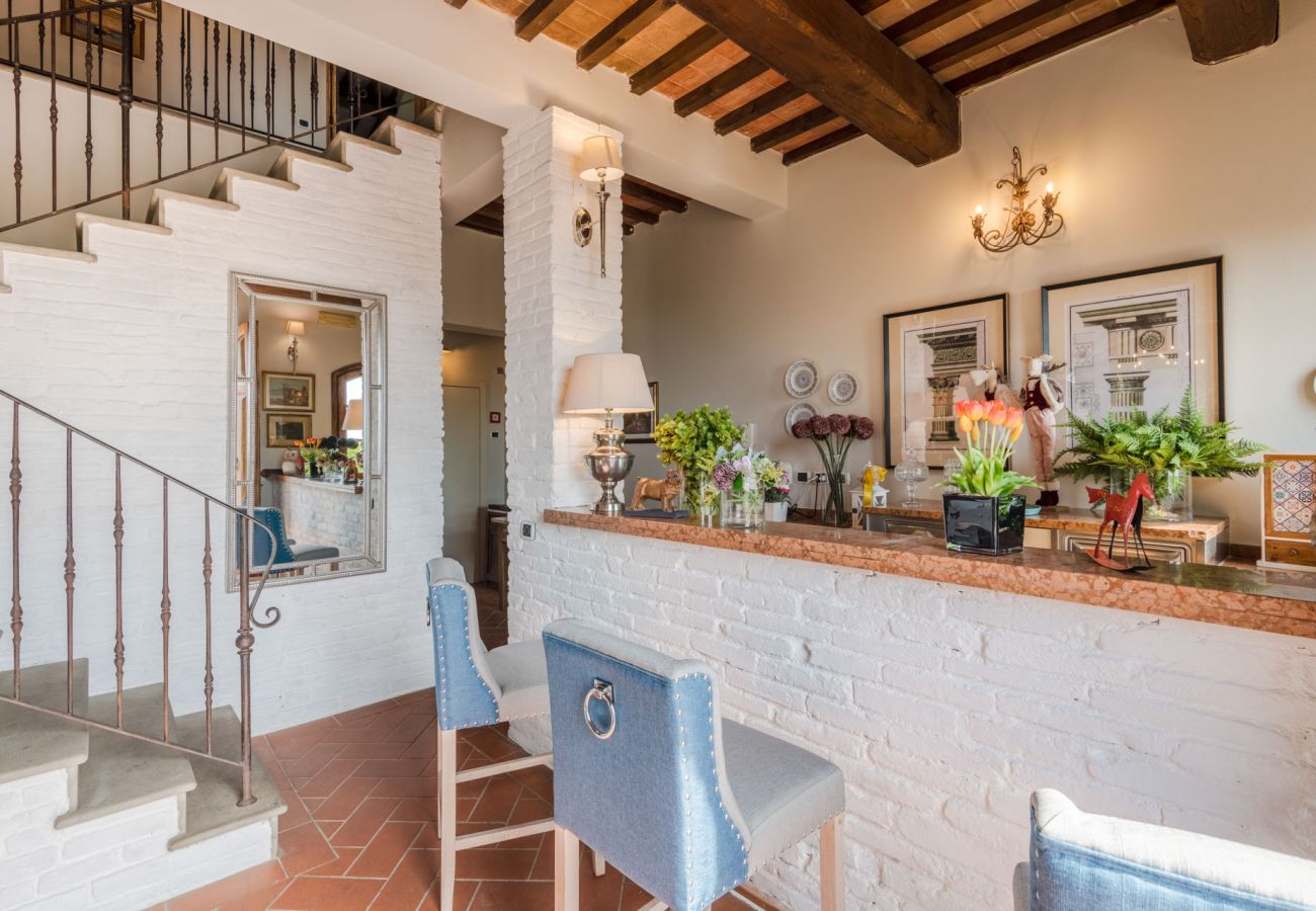 Villa in San Miniato - Villa San Miniato Villa in San Miniato - Villa San Miniato