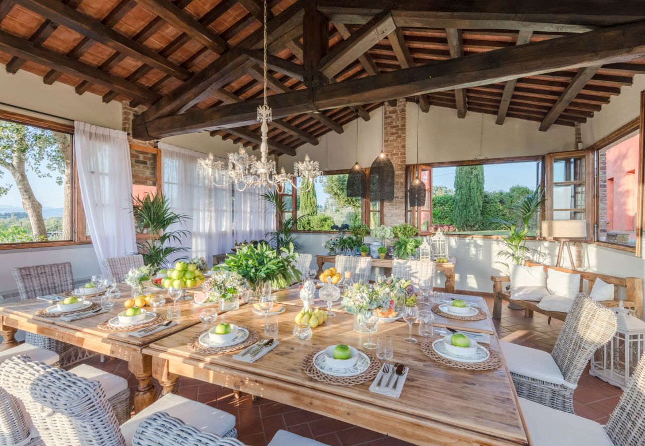 Villa in San Miniato - Villa San Miniato Villa in San Miniato - Villa San Miniato