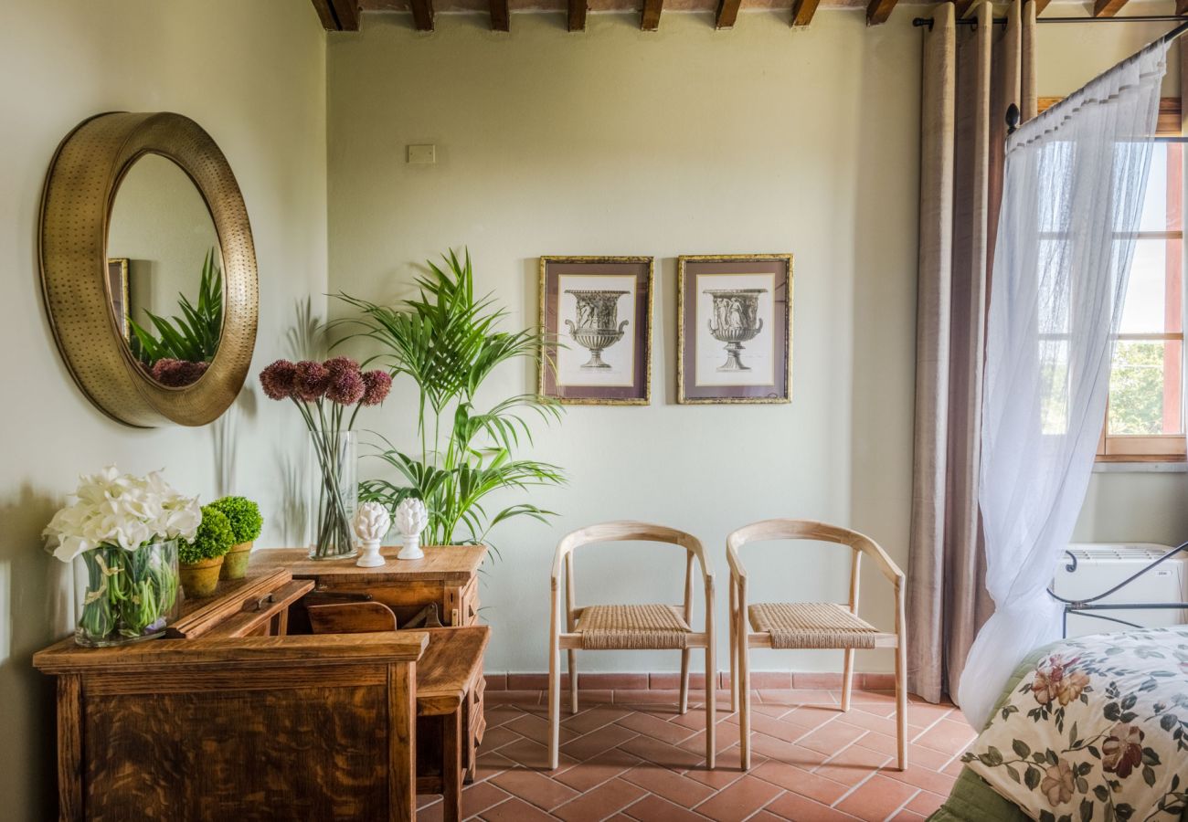 Villa in San Miniato - Villa San Miniato Villa in San Miniato - Villa San Miniato