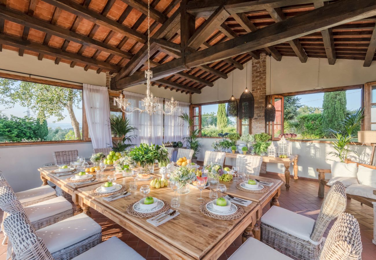 Villa in San Miniato - Villa San Miniato Villa in San Miniato - Villa San Miniato