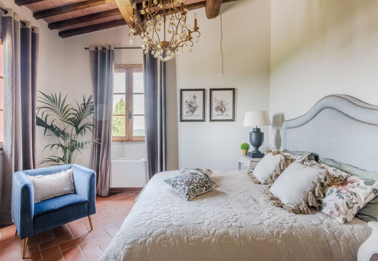 Villa in San Miniato - Villa San Miniato Villa in San Miniato - Villa San Miniato