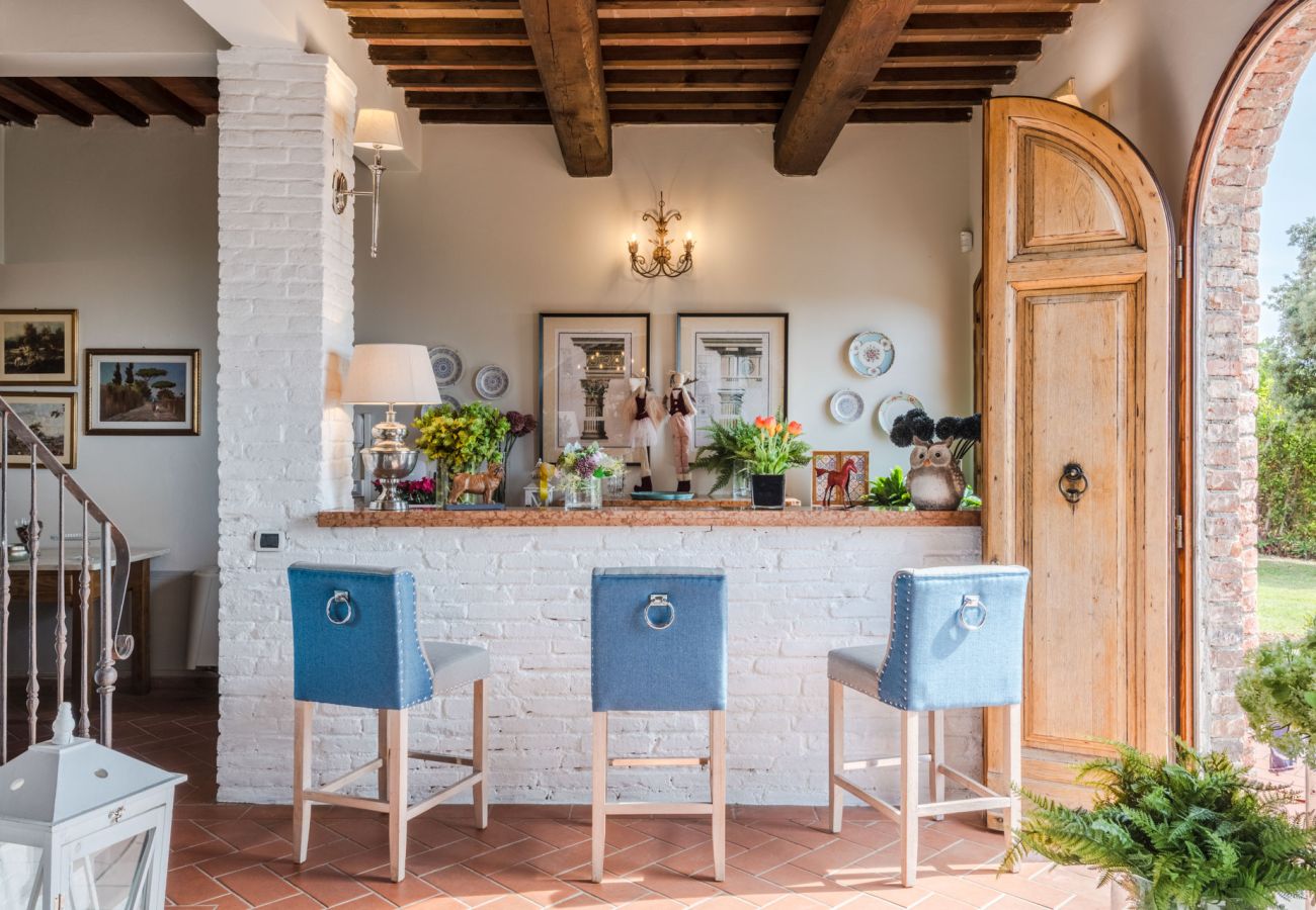 Villa in San Miniato - Villa San Miniato Villa in San Miniato - Villa San Miniato