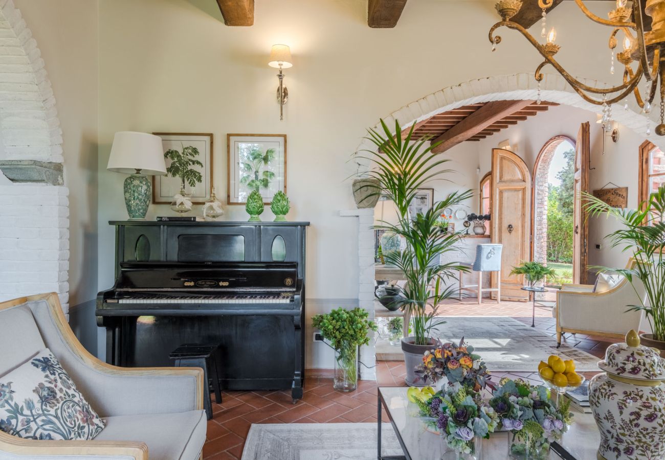 Villa in San Miniato - Villa San Miniato Villa in San Miniato - Villa San Miniato